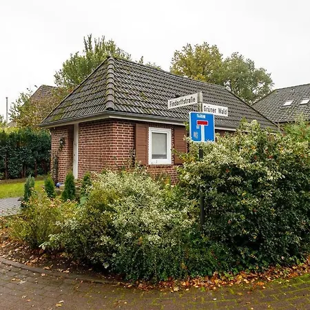 Holiday home Exklusives Tiny House In Elbnaehe Buxtehude