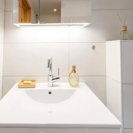 Exklusives Tiny House In Elbnaehe Holiday home