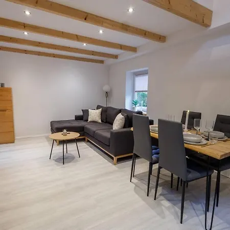Holiday home Exklusives Tiny House In Elbnaehe
