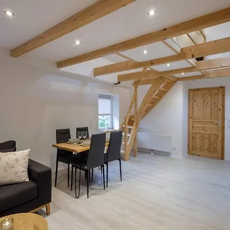 Holiday home Exklusives Tiny House In Elbnaehe *