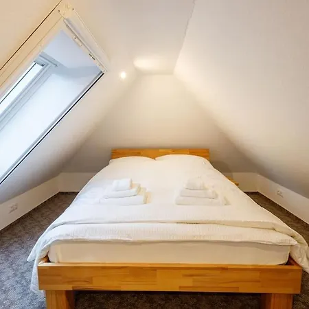 Holiday home Exklusives Tiny House In Elbnaehe *