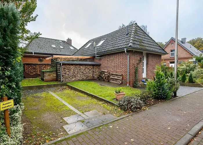 Feriehus Exklusives Tiny House In Elbnaehe