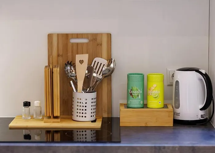 Exklusives Tiny House In Elbnaehe Feriehus