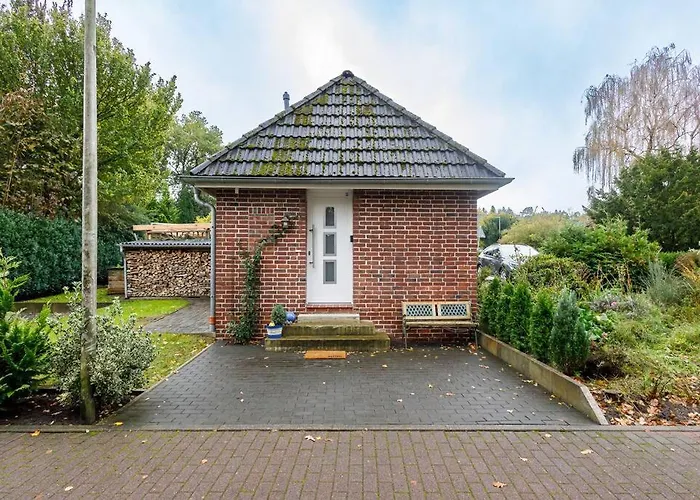 Exklusives Tiny House In Elbnaehe