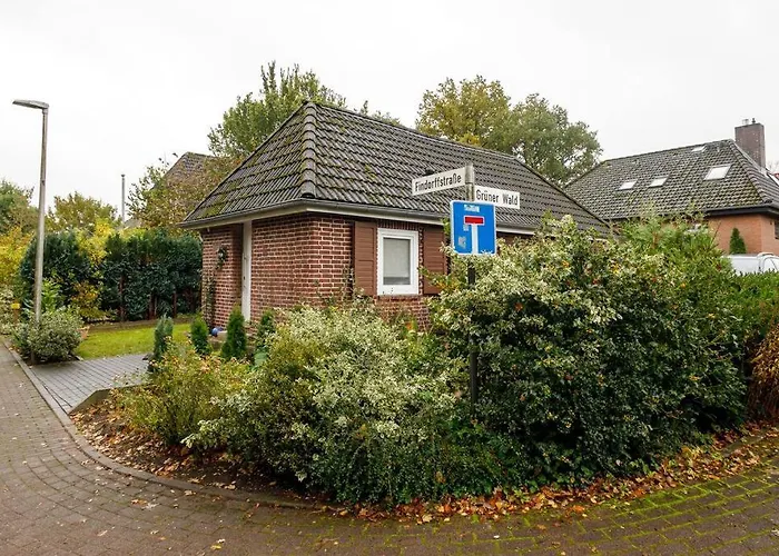 Feriehus Exklusives Tiny House In Elbnaehe Buxtehude