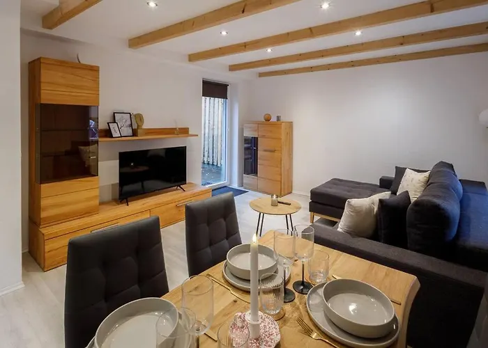 Exklusives Tiny House In Elbnaehe Feriehus