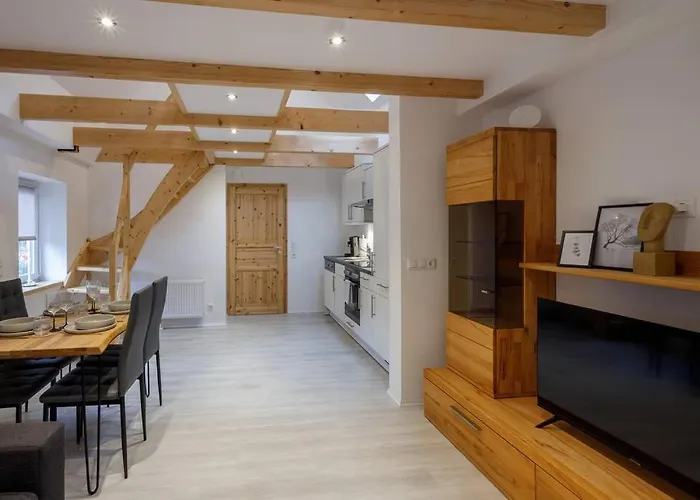 Feriehus Exklusives Tiny House In Elbnaehe