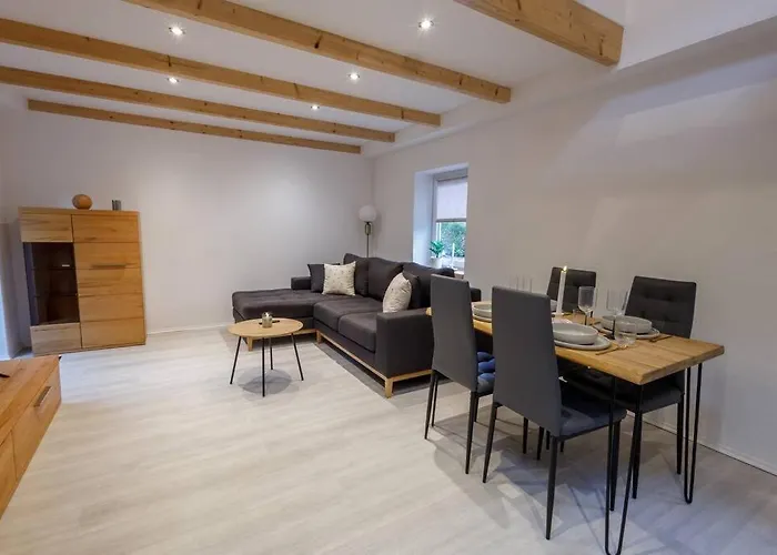 Feriehus Exklusives Tiny House In Elbnaehe